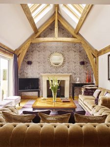 farmhouse living