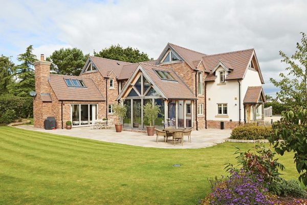 styles of farmhouses