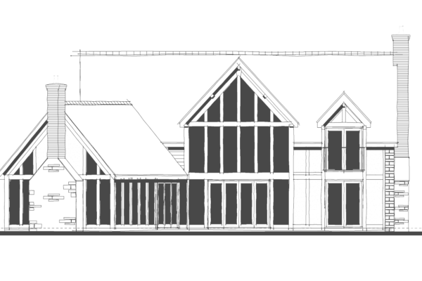oak design home