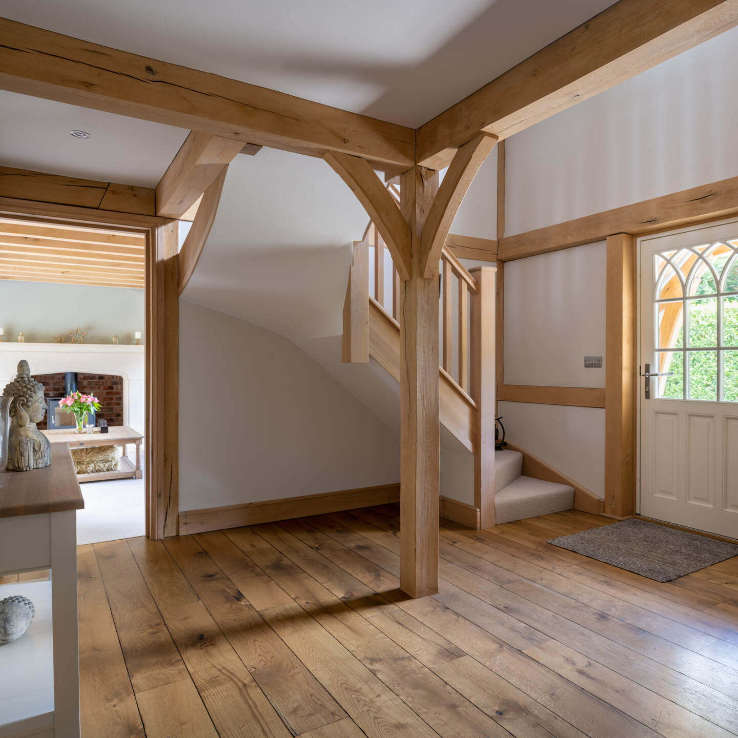 Oak Frame Cottage Style