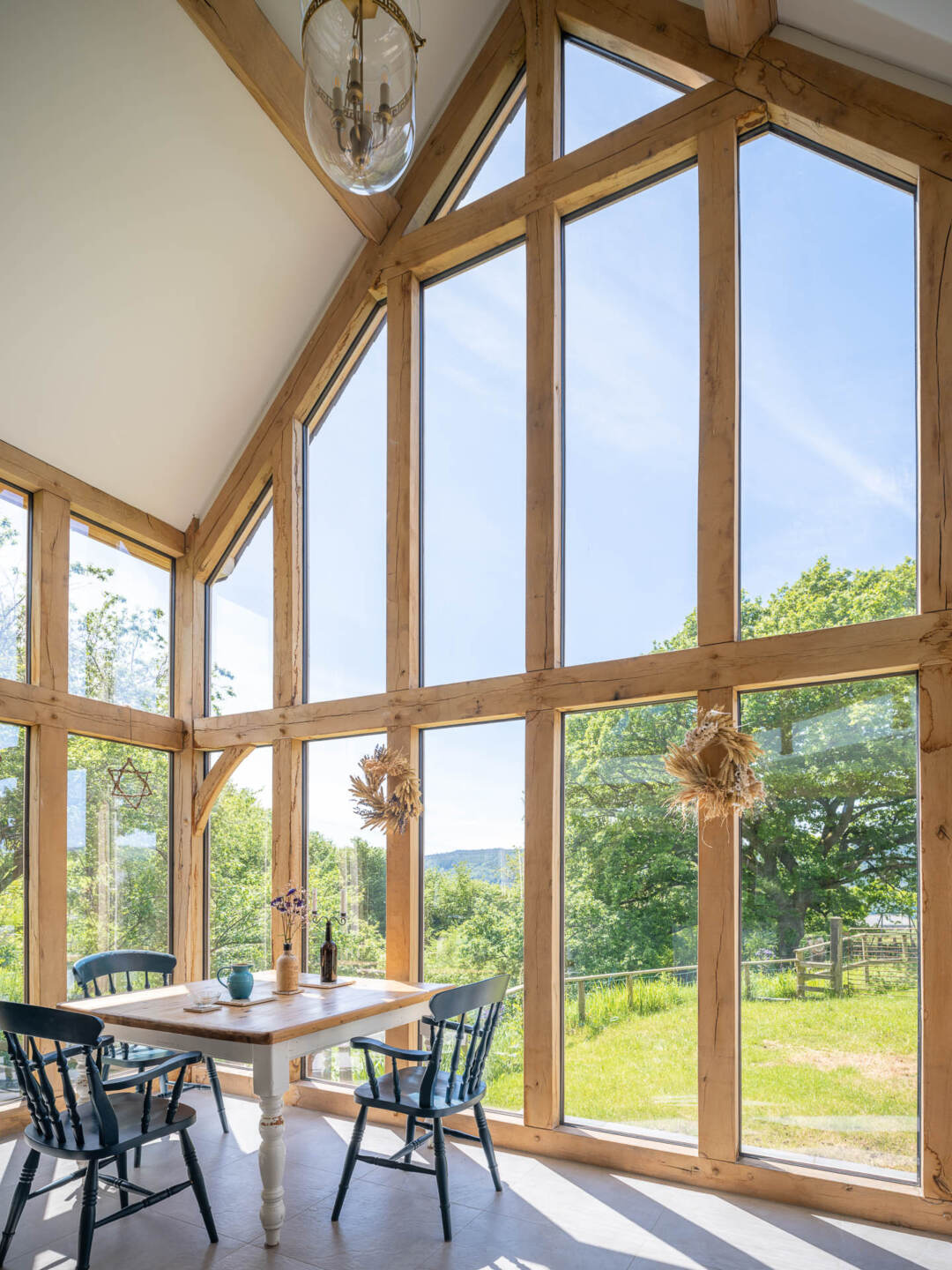 Double Storey Oak Extension Double Storey Oak Extension