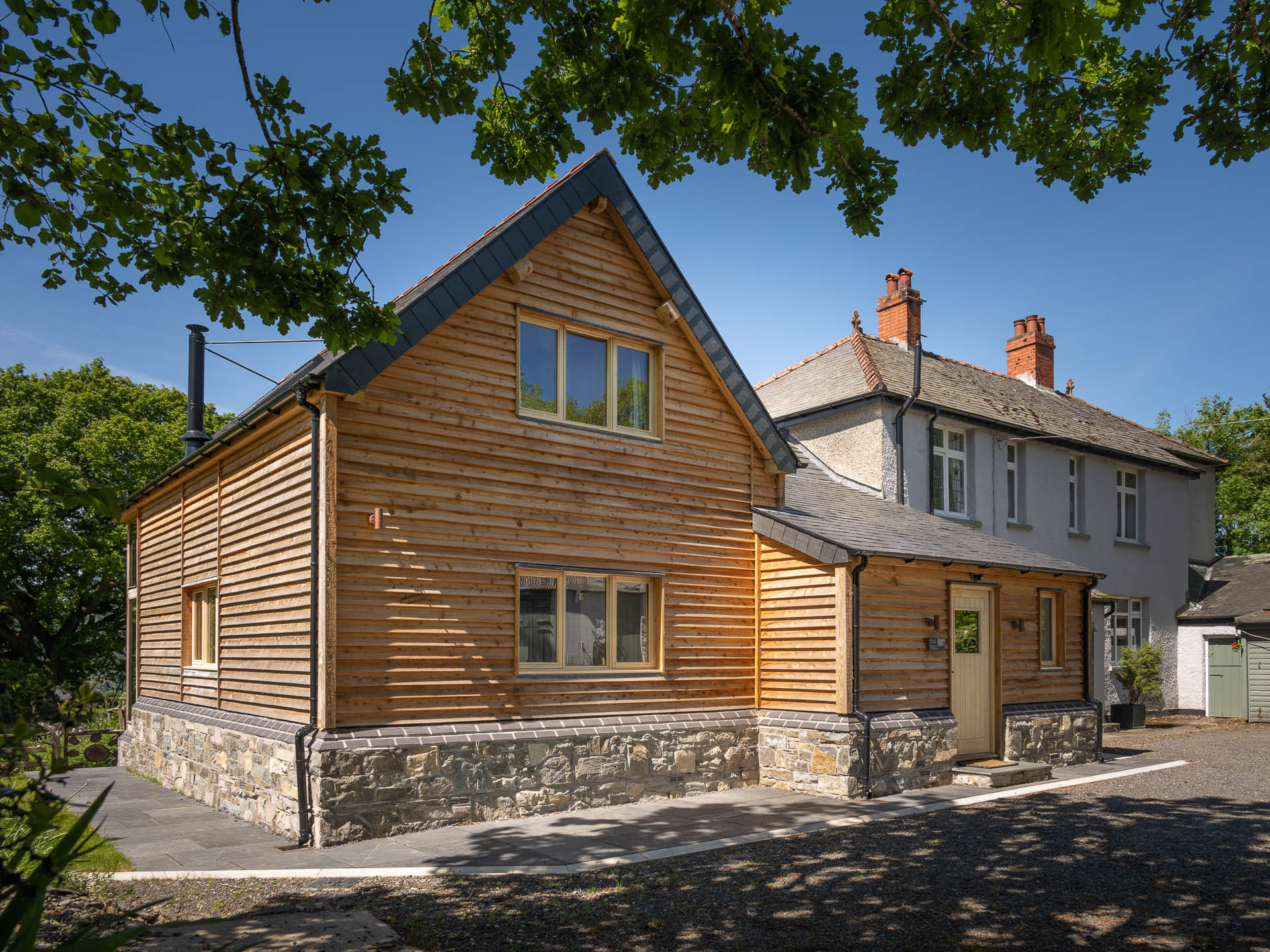 Double Storey Oak Extension Double Storey Oak Extension