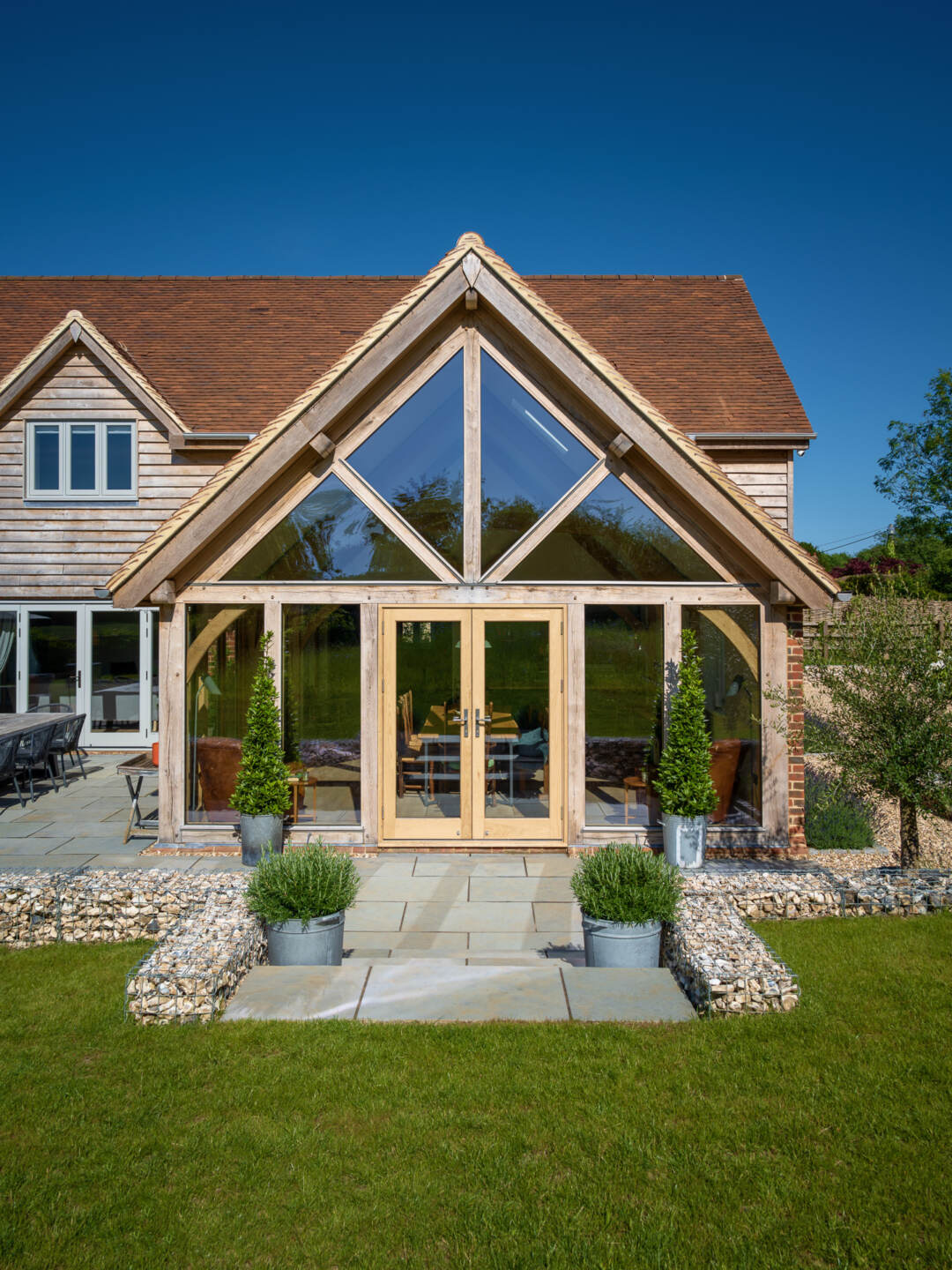 Oak Frame Home Oak Frame Home