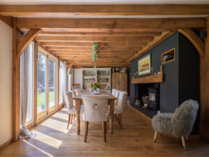Oak framed buildings, oak home, oak self build, house styles