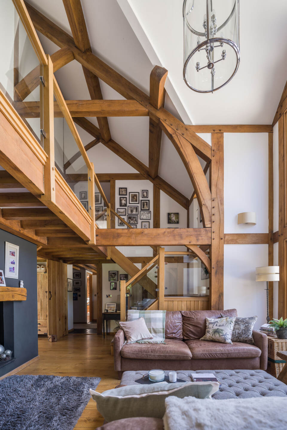 Oak framed buildings, oak home, oak self build, house styles Oak framed buildings, oak home, oak self build, house styles