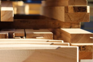 self build oak frame