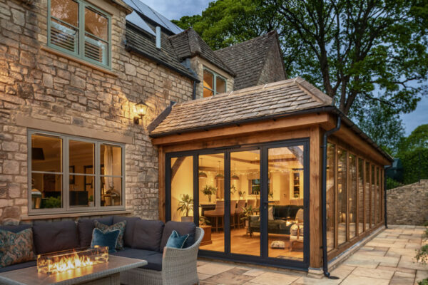 orangeries and extensions