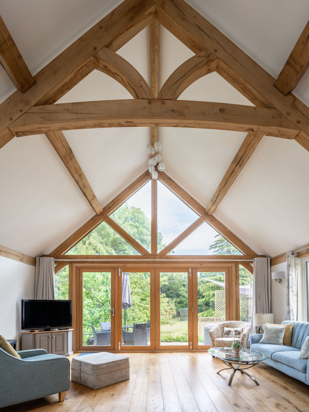 Oak annexe